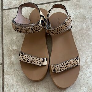 Madewell sandals